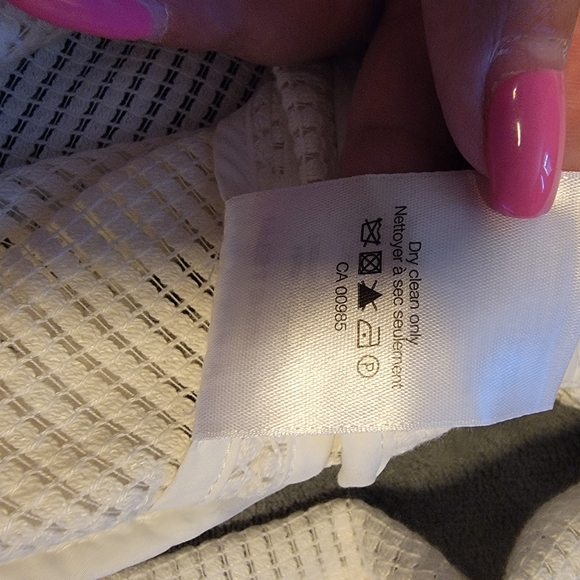 NWT Veronica Beard Smith Ribbed Trim Jacket Size 4 - Picture 7 of 8